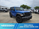 Thumbnail image of 2021 Jeep Wrangler at NeessenChevroletBuickGMCTruck of Kingsville, TX