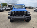 Thumbnail image of 2021 Jeep Wrangler at NeessenChevroletBuickGMCTruck of Kingsville, TX