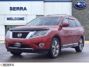Thumbnail image of 2014 Nissan Pathfinder at Serra Buick Gmc Champaign