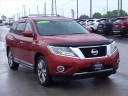 Thumbnail image of 2014 Nissan Pathfinder at Serra Buick Gmc Champaign