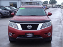 Thumbnail image of 2014 Nissan Pathfinder at Serra Buick Gmc Champaign