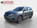 2020 Nissan Pathfinder Platinum at Lafontaine Ford of Lansing