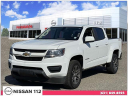 2020 Chevrolet Colorado Work Truck at Nissan 112 Sales Corp.