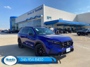 Thumbnail image of 2025 Honda CR-V Hybrid at Honda of Tomball - New