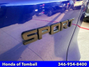 2025 Honda CR-V Hybrid Sport at Honda of Tomball - New