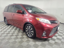 Thumbnail image of 2019 Toyota Sienna at ToyotaOfSantaFeUsed of Santa Fe, NM