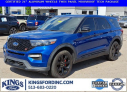 2022 Ford Explorer ST at Kings Ford