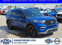 Thumbnail image of 2022 Ford Explorer at Kings Ford