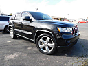 Thumbnail image of 2012 Jeep Grand Cherokee at Gary Mathews Motors