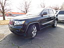 Thumbnail image of 2012 Jeep Grand Cherokee at Gary Mathews Motors