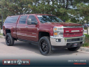 Thumbnail image of 2015 Chevrolet Silverado 2500HD at HMBrownAndAssociates of Centennial, CO