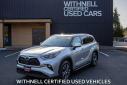 2021 Toyota Highlander XLE at Withnell Dodge