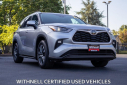Thumbnail image of 2021 Toyota Highlander at Withnell Dodge