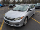 Thumbnail image of 2012 Honda Civic at LaFontaine Volkswagen Mazda of Livonia