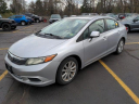 Thumbnail image of 2012 Honda Civic at LaFontaine Volkswagen Mazda of Livonia