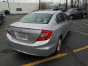 Thumbnail image of 2012 Honda Civic at LaFontaine Volkswagen Mazda of Livonia
