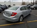 2012 Honda Civic EX at LaFontaine Volkswagen Mazda of Livonia