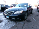 2013 Chrysler 200 Touring at AUTO MART INC.