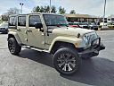 Thumbnail image of 2017 Jeep Wrangler Unlimited at Gary Mathews Motors