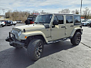 Thumbnail image of 2017 Jeep Wrangler Unlimited at Gary Mathews Motors