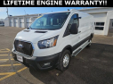 Thumbnail image of 2023 Ford Transit at Gross Chevrolet Buick Chrysler, Dodge, Jeep, Ram Motors Inc.