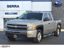 Thumbnail image of 2009 Chevrolet Silverado 1500 at Serra Buick Gmc Champaign