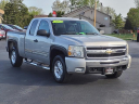 Thumbnail image of 2009 Chevrolet Silverado 1500 at Serra Buick Gmc Champaign