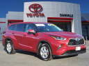 Thumbnail image of 2021 Toyota Highlander Hybrid at Danville Toyota