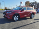 Thumbnail image of 2021 Toyota Highlander Hybrid at Danville Toyota