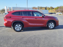 Thumbnail image of 2021 Toyota Highlander Hybrid at Danville Toyota