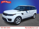 Thumbnail image of 2019 Land Rover Range Rover Sport at Randy Marion Chevrolet, Buick, Cadillac, GMC, Subaru, Ford, Lincoln, Chrysler, Jeep, Ram