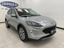 2022 Ford Escape Hybrid Titanium at DePaula Chevrolet