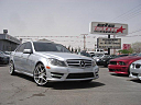 2012 Mercedes-Benz C-Class at Big Star Motors