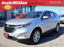 Thumbnail image of 2018 Chevrolet Equinox at JackMillerAutoPlaza USED