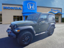Thumbnail image of 2023 Jeep Wrangler at Priority Honda Roanoke