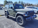 Thumbnail image of 2023 Jeep Wrangler at Priority Honda Roanoke