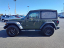 Thumbnail image of 2023 Jeep Wrangler at Priority Honda Roanoke