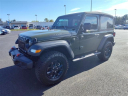 Thumbnail image of 2023 Jeep Wrangler at Priority Honda Roanoke