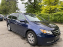 Thumbnail image of 2016 Honda Odyssey at LaFontaine Subaru