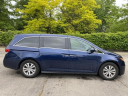 Thumbnail image of 2016 Honda Odyssey at LaFontaine Subaru