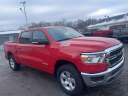 Thumbnail image of 2022 Ram 1500 at Batesville Chrysler Dodge Jeep Inc
