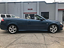 2007 Saab 9-3 Aero at Euro-Tech Motor Werks, Inc Dba Euro-Tech Saab