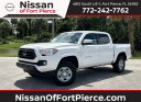Thumbnail image of 2023 Toyota Tacoma at Sunrise Volkswagen of Fort Pierce