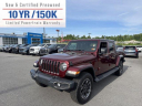 Thumbnail image of 2021 Jeep Gladiator at NorthsideChevroletBuickGMC-New of Summersville, WV