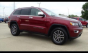Thumbnail image of 2021 Jeep Grand Cherokee at John Morlan Chrysler Preowned