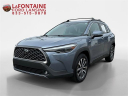 2022 Toyota Corolla Cross XLE at Lafontaine Ford of Lansing