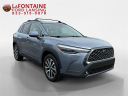 Thumbnail image of 2022 Toyota Corolla Cross at Lafontaine Ford of Lansing