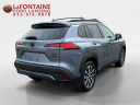 Thumbnail image of 2022 Toyota Corolla Cross at Lafontaine Ford of Lansing