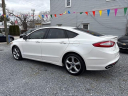 2016 Ford Fusion SE at Trades Cars And Trucks
