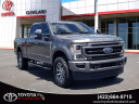 Thumbnail image of 2022 Ford F-250 Super Duty at Toyota Of Cleveland